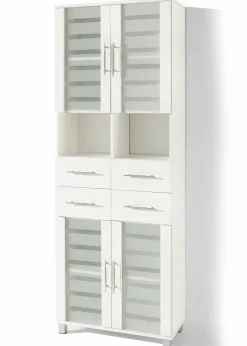 bonprix Badmöbel|Badezimmer Hochschrank breit