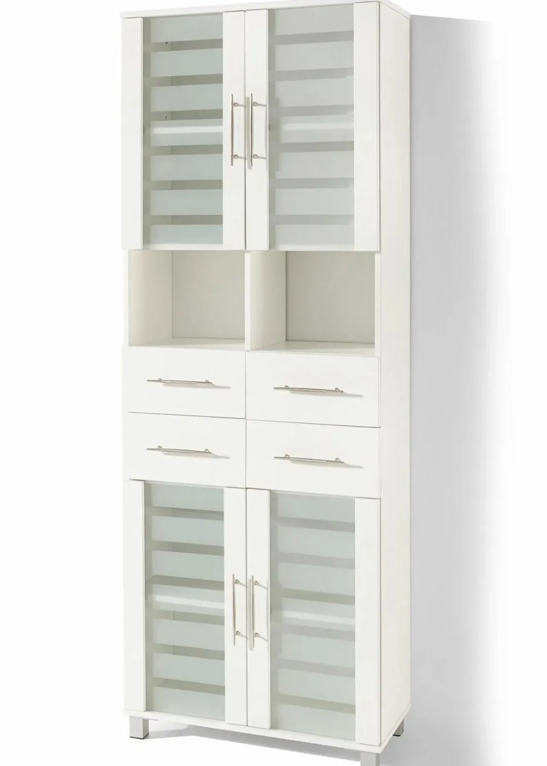 bonprix Badmöbel|Badezimmer Hochschrank breit