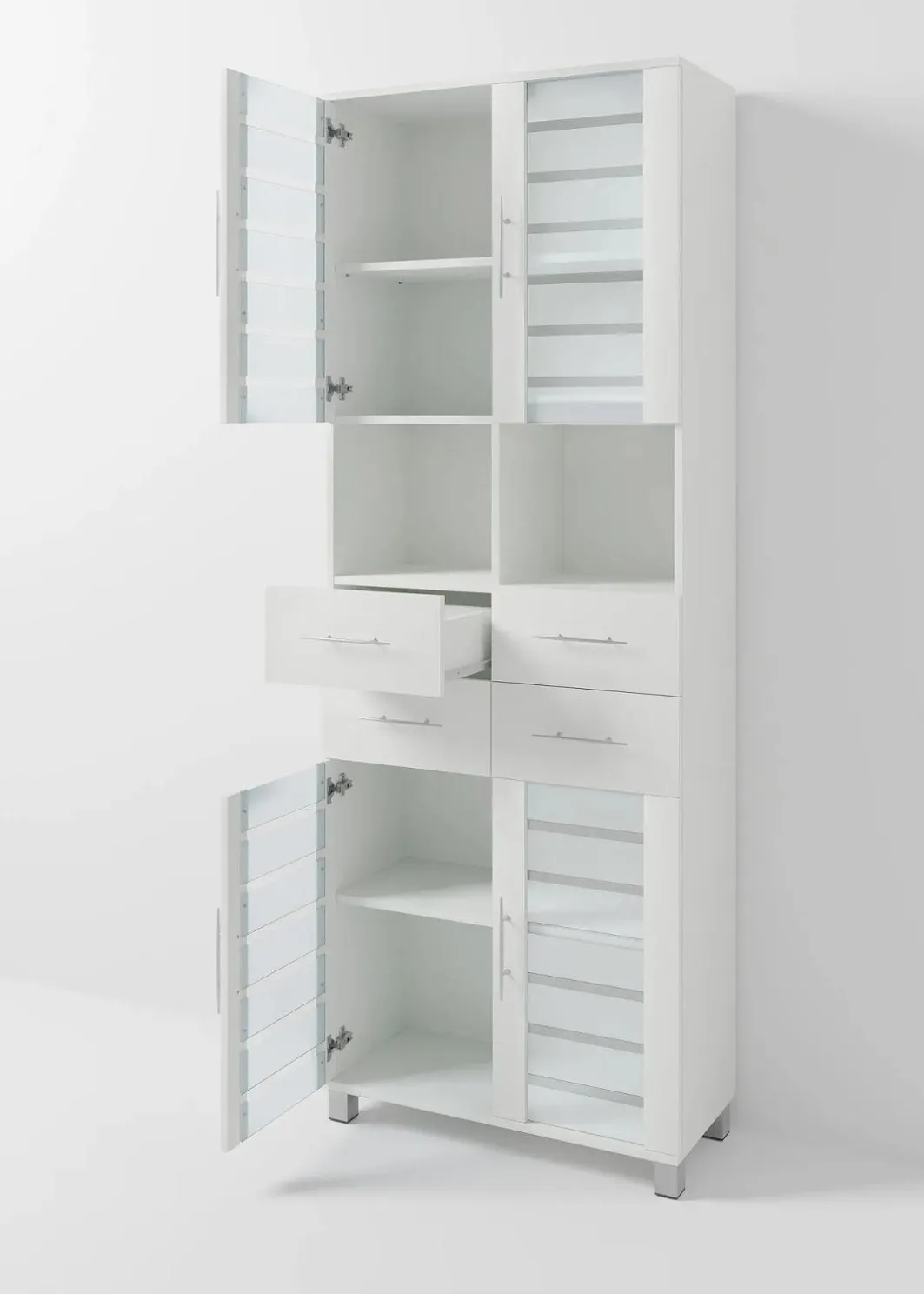 bonprix Badmöbel|Badezimmer Hochschrank breit