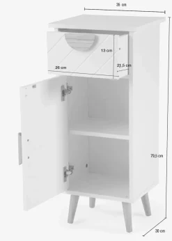 bonprix Badmöbel|Kommoden & Sideboards|Badezimmer Kommode