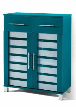 Badezimmer Schrank Badmöbel