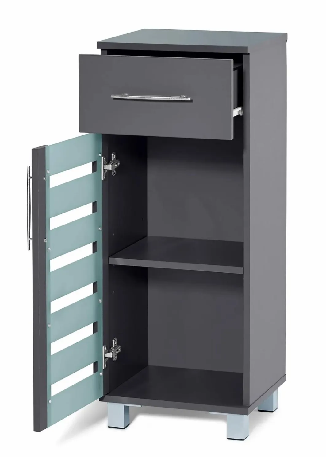 bonprix Badmöbel|Badezimmer Schrank stehend