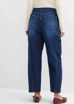 Best Baggy-Jeans High Waist Damen Bekleidung·Shirts & Tops|Jeans