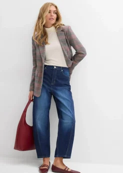Best Baggy-Jeans High Waist Damen Bekleidung·Shirts & Tops|Jeans