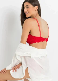 Damen bonprix Große Cups D-H|Bhs|Balconette BH mit Bügel