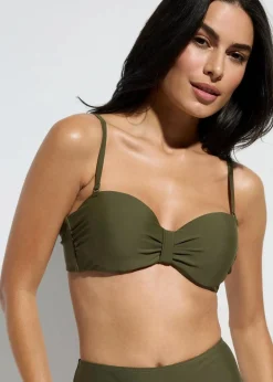 Best Balconette Bikini Oberteil Damen Nachhaltigere Materialien|Bademode·Bikinis