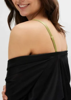 Damen bonprix Große Cups D-H|Nachhaltigere Materialien|Balconette-BH aus feiner Spitze