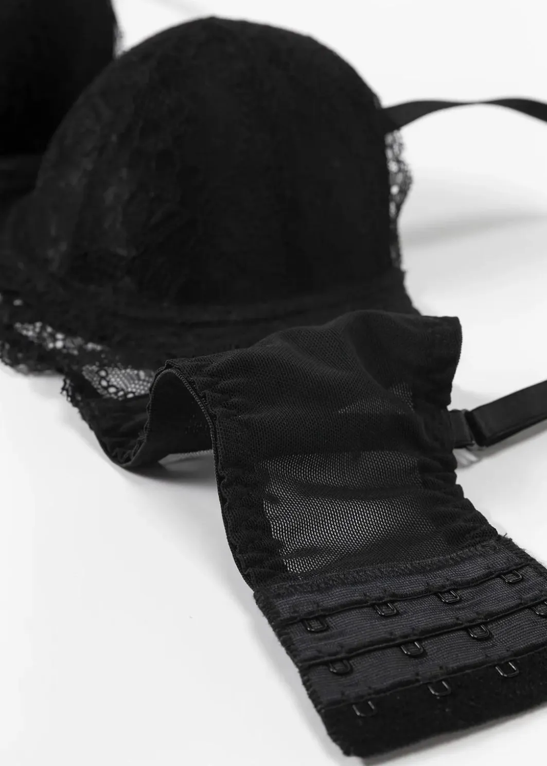 Hot Balconette-BH aus Spitze Damen Große Cups D-H|Nachhaltigere Materialien