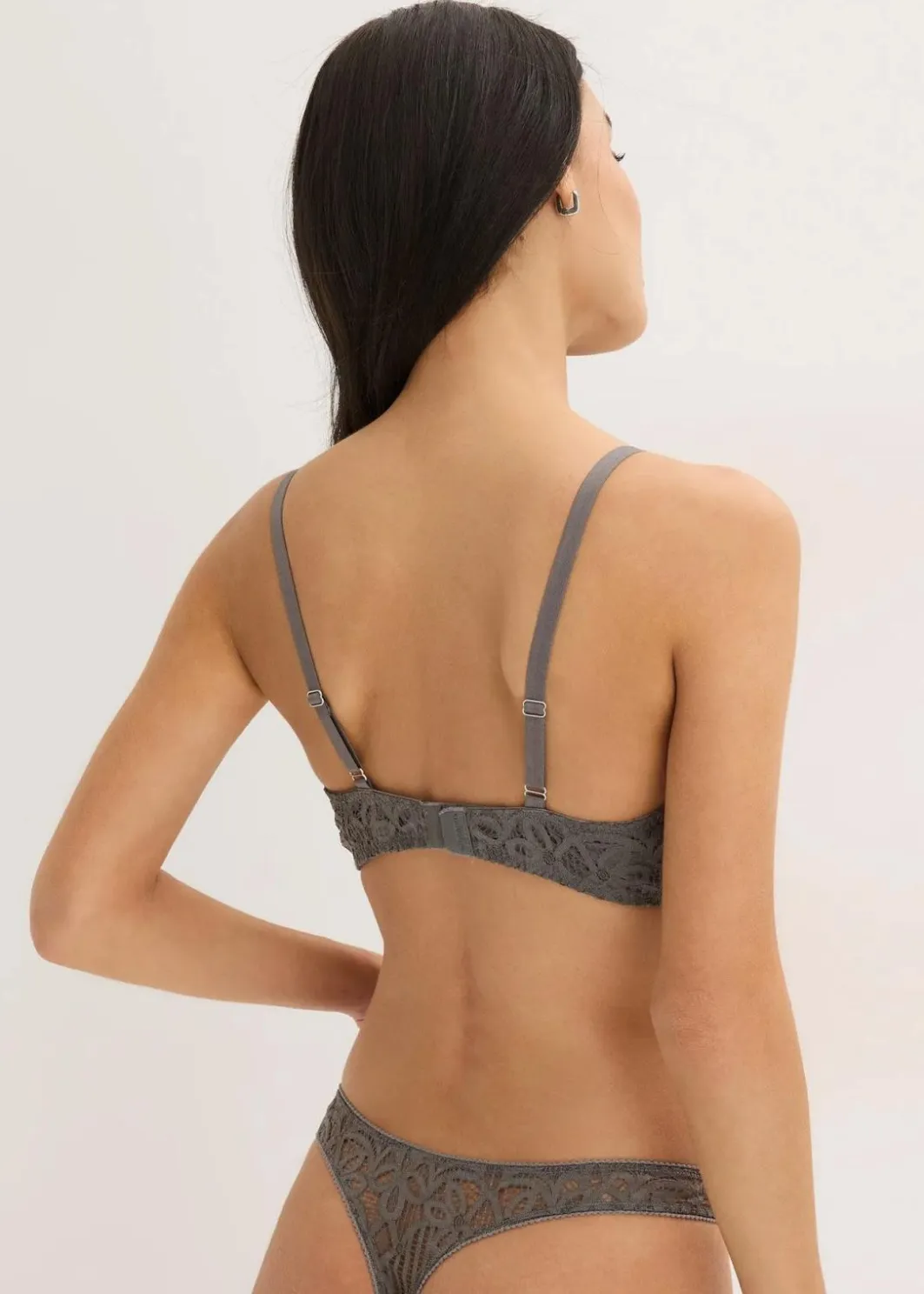 Hot Balconette-BH aus Spitze Damen Große Cups D-H|Bhs