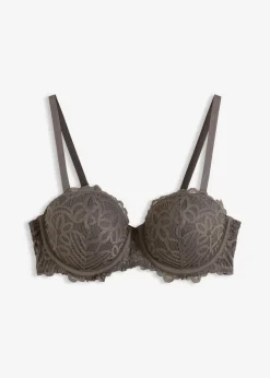 Damen bonprix Große Cups D-H|Bhs|Balconette-BH aus Spitze