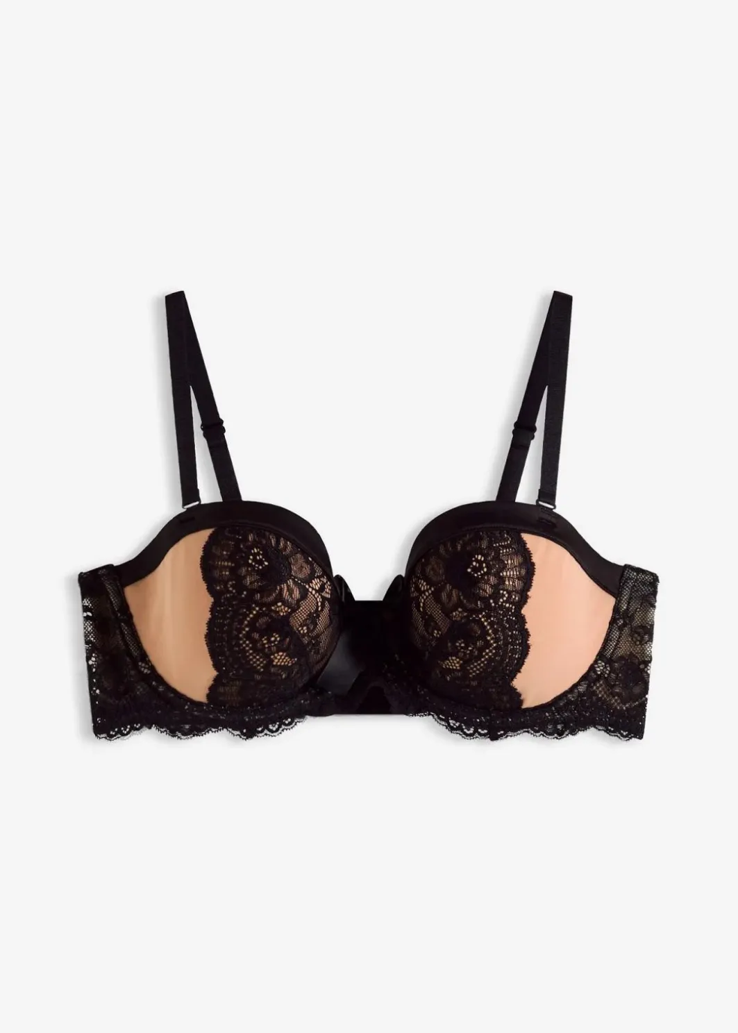 Balconette-BH aus zarter Spitze Damen Wäsche·Dessous|Wäsche·Große Cups D-H