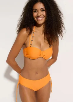 New Balconette-Bikini (2-tlg. Set) mit extra Neckholder Träger Damen Nachhaltigere Materialien|Bademode·Bikinis