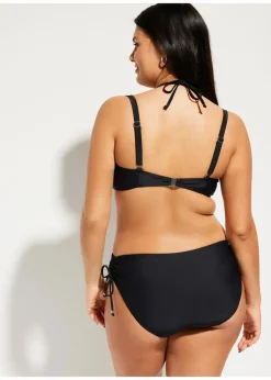 Best Balconette-Bikini (2-tlg. Set) mit extra Neckholder Träger Damen Große Cups D-F|Nachhaltigere Materialien