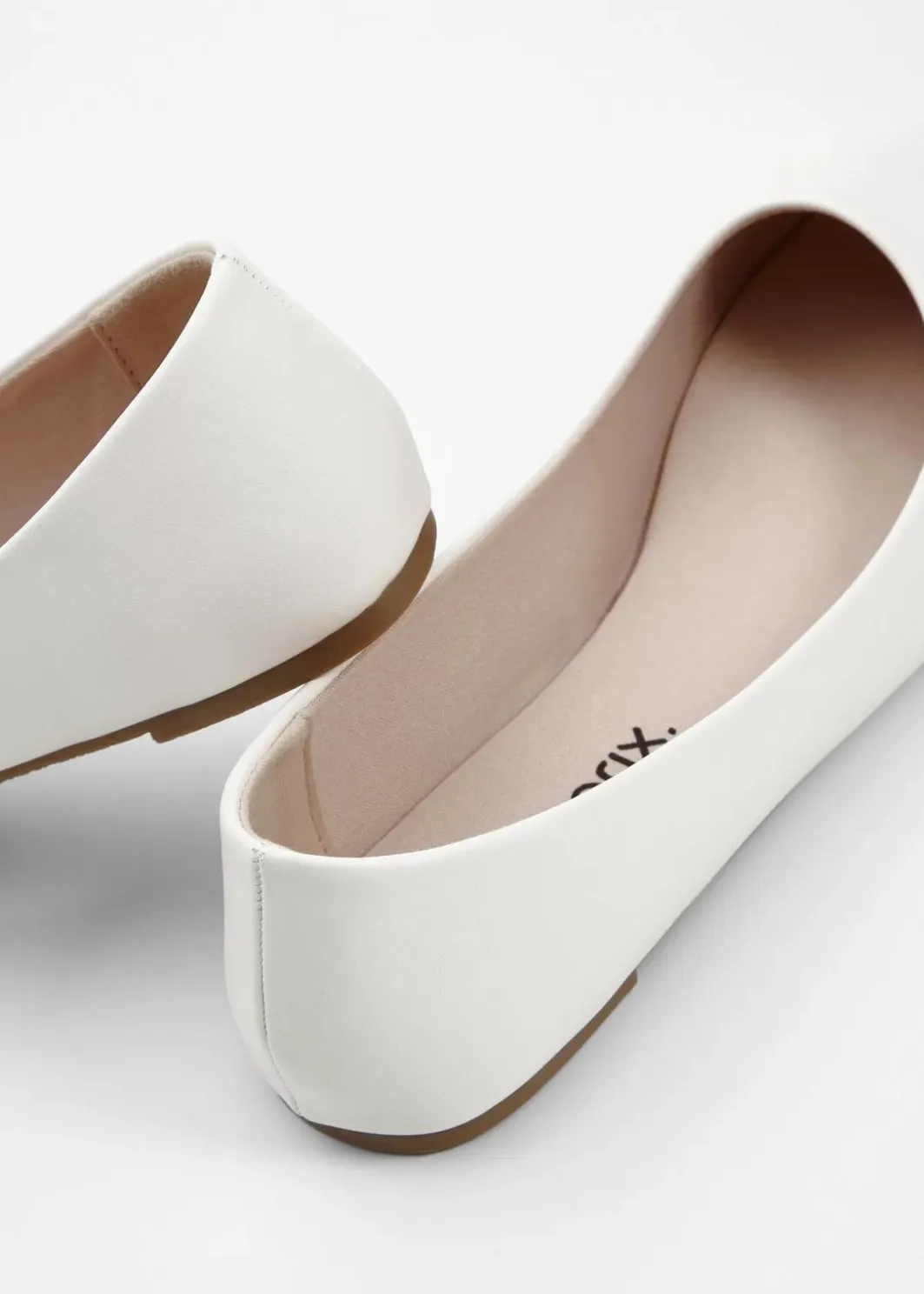 Damen bonprix Schuhe & Accessoires In Spezialgrößen·Schuhe In Übergröße|Sommerschuhe|Ballerinas