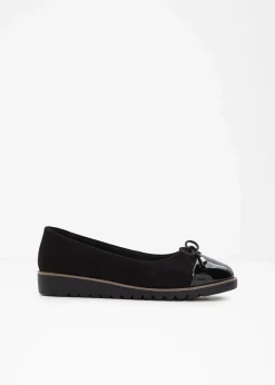 New Ballerinas mit gepolsterter Innensohle Damen Sommerschuhe