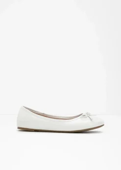 Damen bonprix Schuhe & Accessoires In Spezialgrößen·Schuhe In Übergröße|Sommerschuhe|Ballerinas mit Schleife