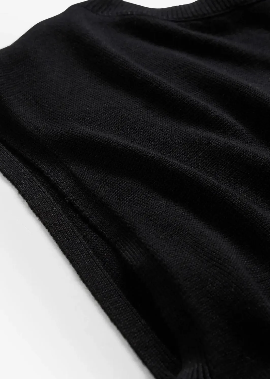 Damen bonprix Bekleidung·Umstandsmode|Strickmode|Ballonförmiges Stricktop aus feiner Viskose