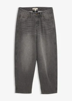 New Ballon-Jeans Mid Waist Damen Jeans|Bekleidung·Shirts & Tops