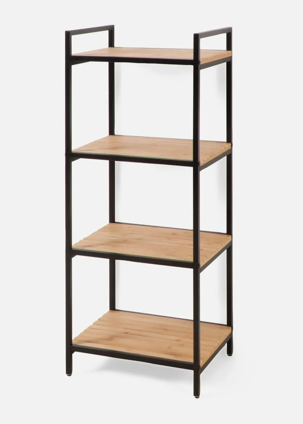 Clearance Bambus Regal Regale|Badmöbel