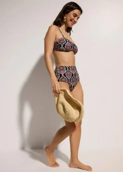 Hot Bandeau Bikini Oberteil Damen Nachhaltigere Materialien|Mix & Match
