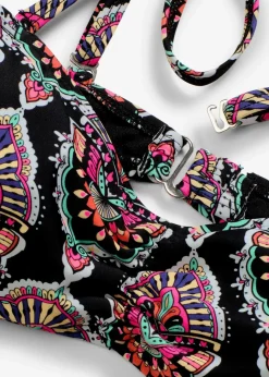 Hot Bandeau Bikini Oberteil Damen Nachhaltigere Materialien|Mix & Match