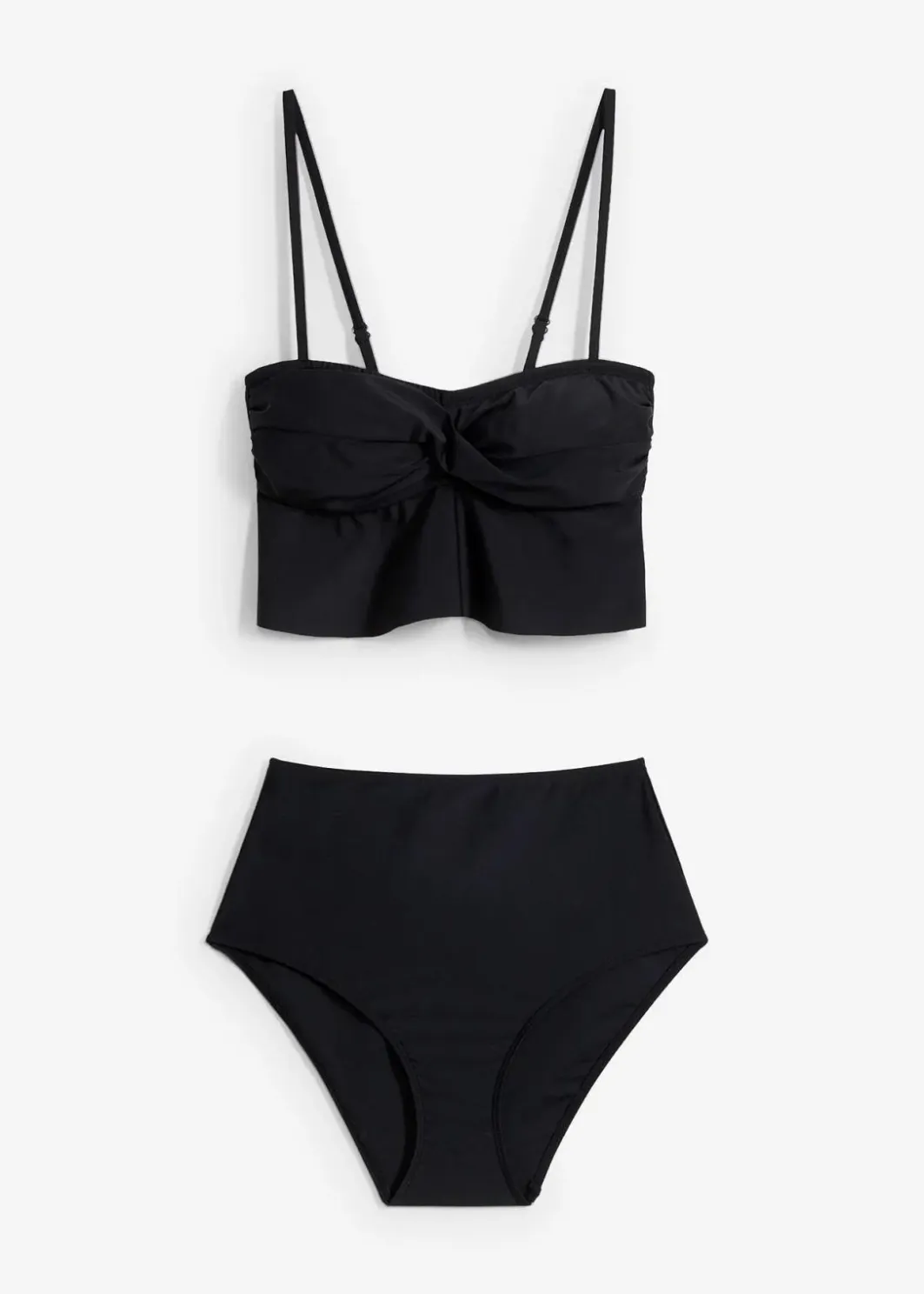 Online Bandeau Bikini (2-tlg.Set) Damen Nachhaltigere Materialien|Bikinis