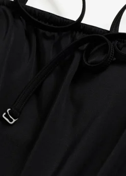 Clearance Bandeau-Badeanzug mit abnehmbaren Trägern Damen Nachhaltigere Materialien|Badeanzüge