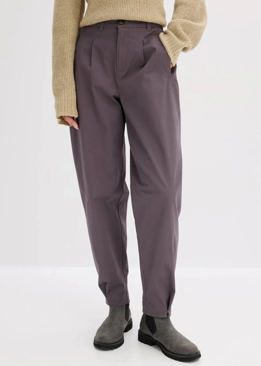 Online Barrel-Hose Damen Hosen