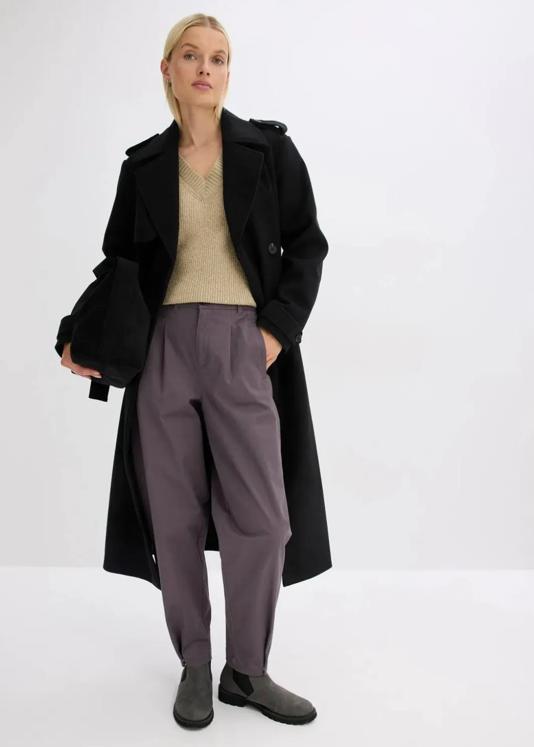 Online Barrel-Hose Damen Hosen