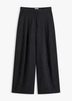 Sale Barrel-Hose aus Viskose-Mix Damen Bekleidung·Kleider|Hosen