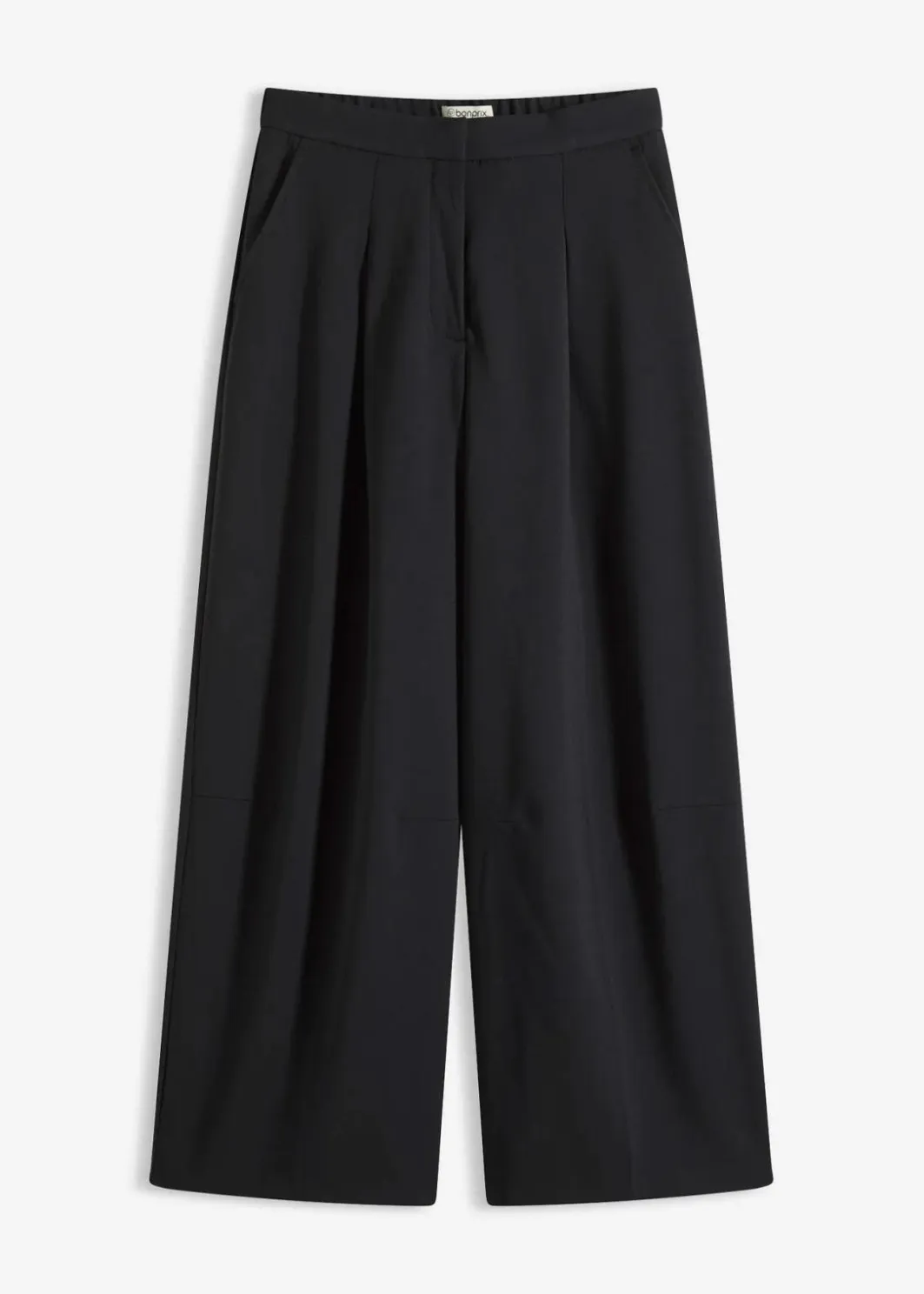 Sale Barrel-Hose aus Viskose-Mix Damen Bekleidung·Kleider|Hosen