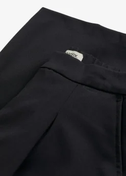 Sale Barrel-Hose aus Viskose-Mix Damen Bekleidung·Kleider|Hosen