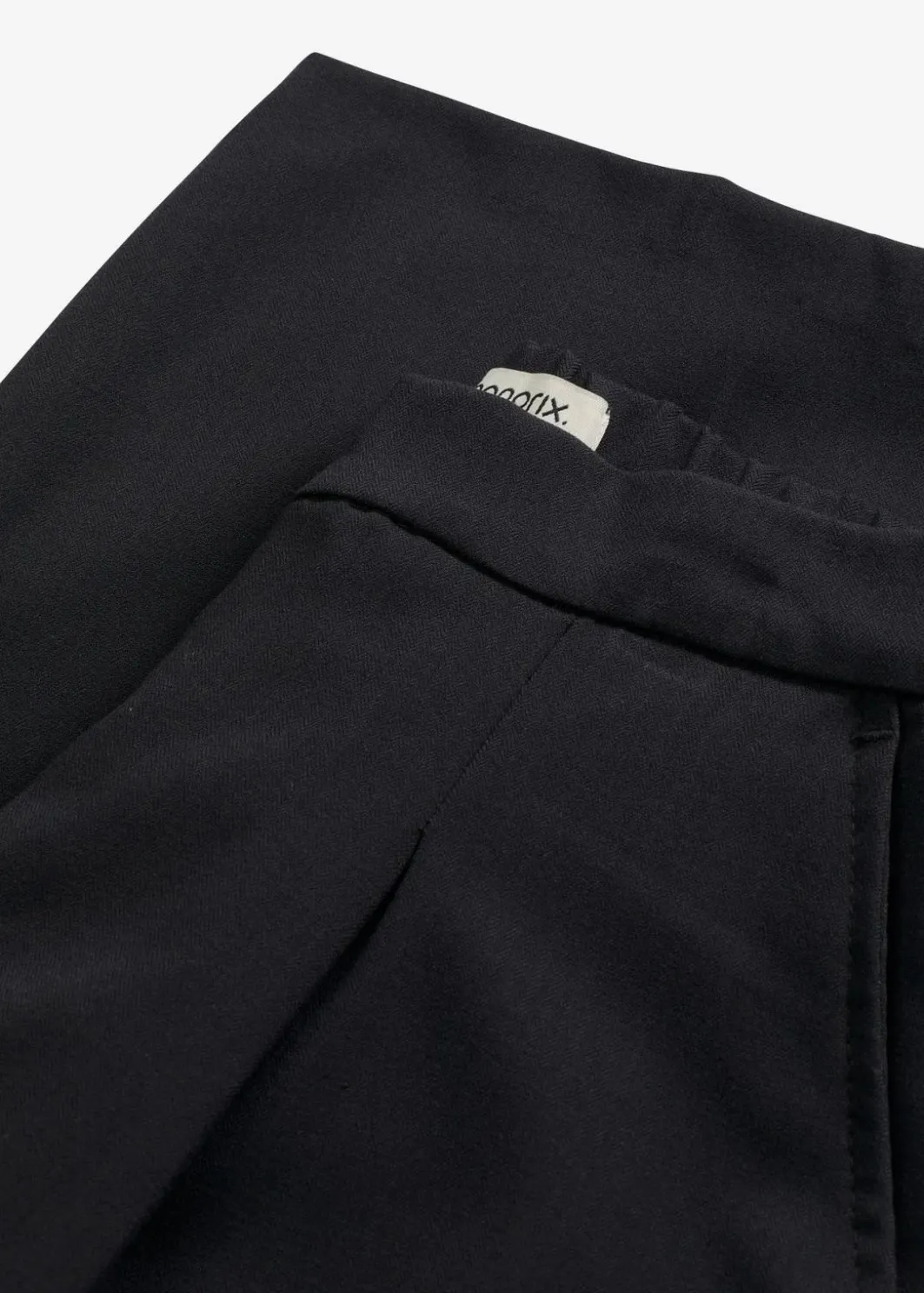 Sale Barrel-Hose aus Viskose-Mix Damen Bekleidung·Kleider|Hosen