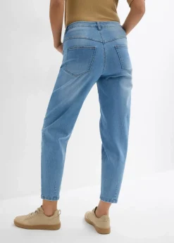 Outlet Barrel-Jeans Damen Bekleidung·Shirts & Tops|Jeans