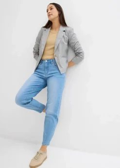 Outlet Barrel-Jeans Damen Bekleidung·Shirts & Tops|Jeans