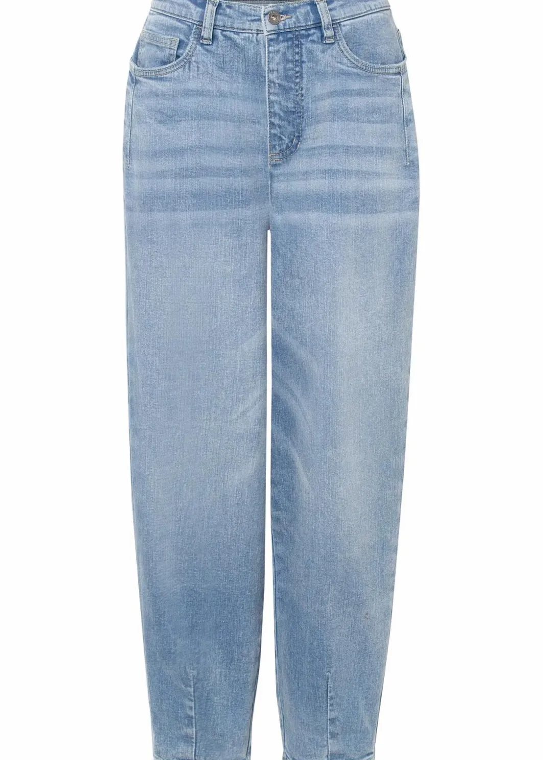 Sale Barrel-Jeans, High Waist, Bio-Baumwolle Damen Jeans|Bekleidung·Shirts & Tops