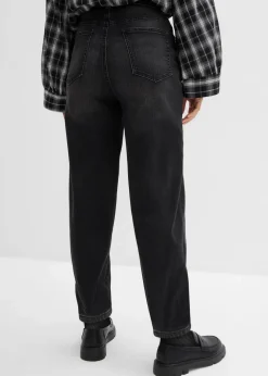 Discount Barrel-Jeans, High Waist, Bio-Baumwolle Damen Bekleidung·Shirts & Tops|Jeans