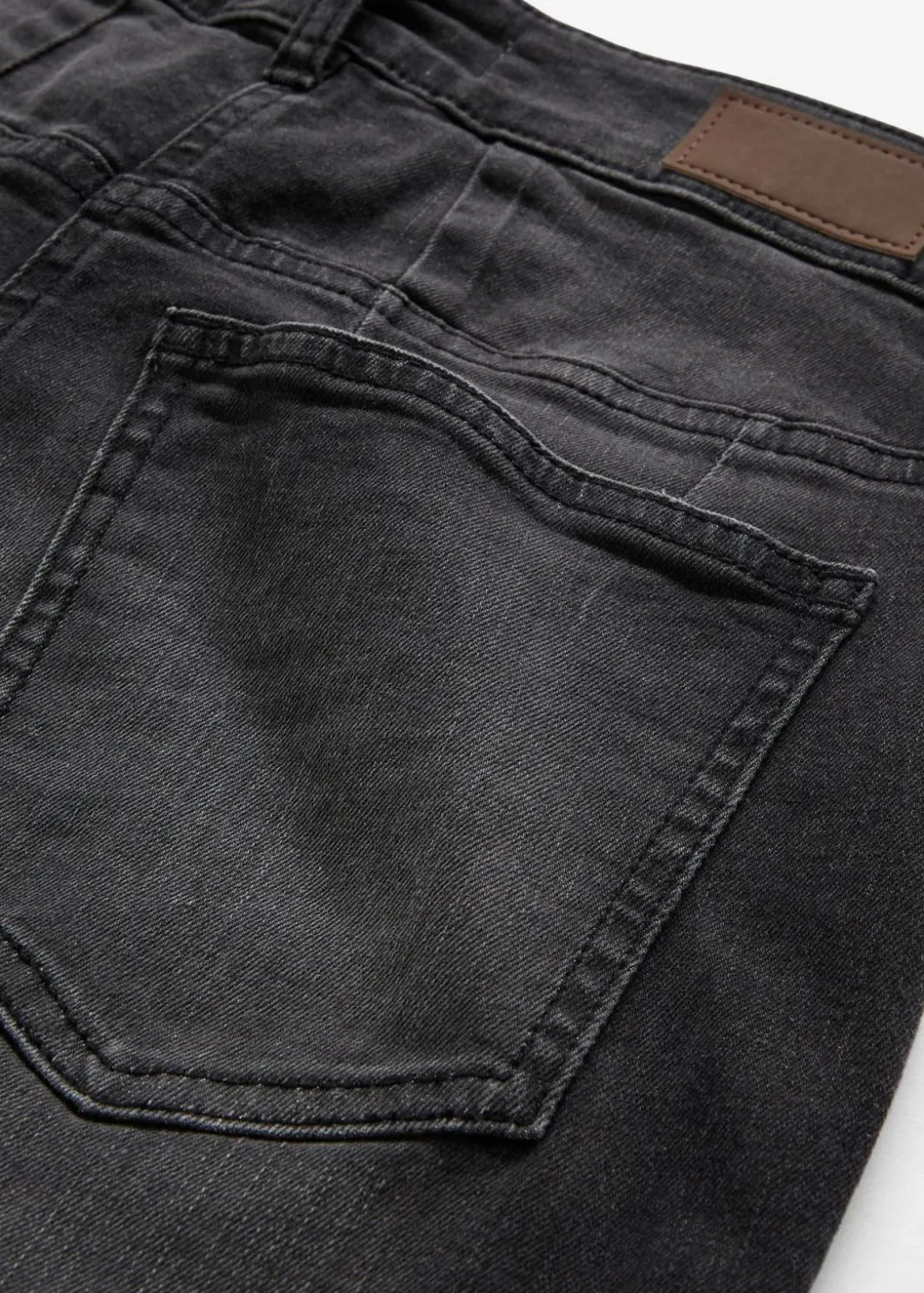 Damen bonprix Jeans|Bekleidung·Shirts & Tops|Barrel-Jeans Mid Waist