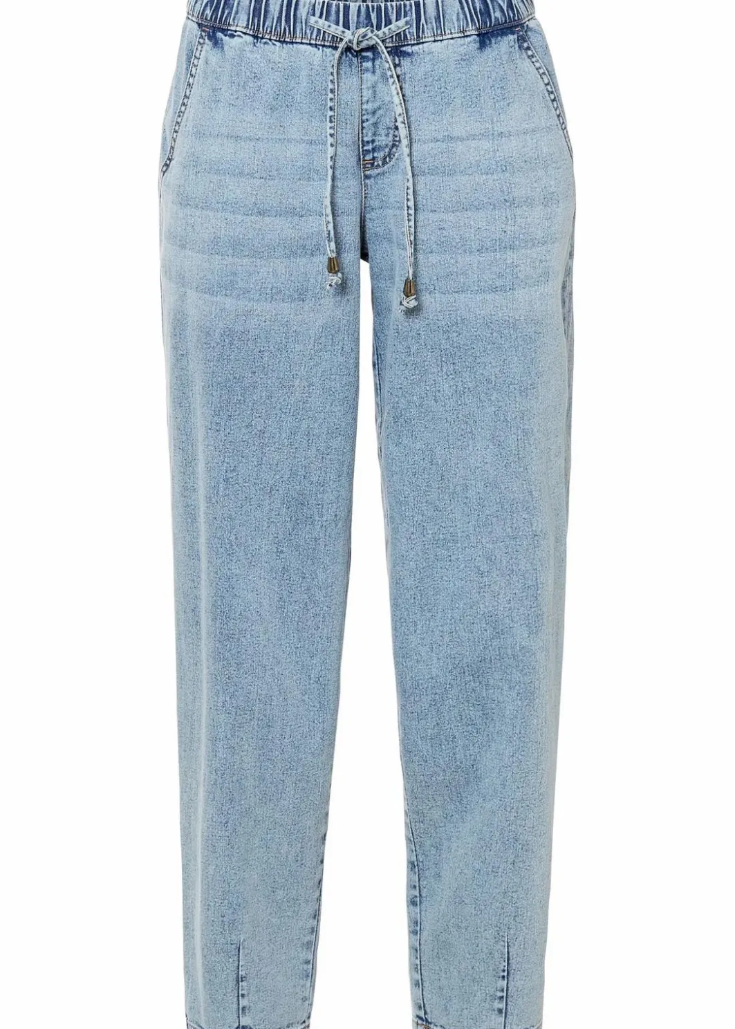 Barrel-Jeans, Mid Waist, Bequembund Damen Bekleidung·Shirts & Tops|Jeans
