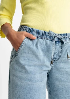 Barrel-Jeans, Mid Waist, Bequembund Damen Bekleidung·Shirts & Tops|Jeans