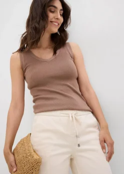 New Barrel-Jeans, Mid Waist, Bequembund Damen Jeans|Bekleidung·Shirts & Tops