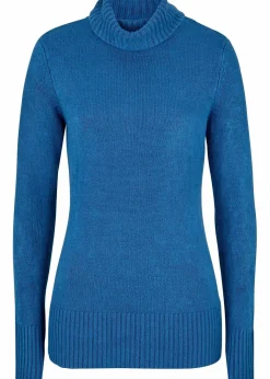 Hot Basic Rollkragenpullover Damen Bekleidung·Röcke|Bekleidung·Jeans