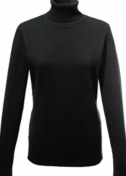 Sale Basic Rollkragenpullover Damen Bekleidung·Umstandsmode|Strickmode