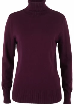 Basic Rollkragenpullover Damen Pullover & Strickjacken|Basics