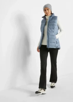 Damen bonprix Strickmode|Pullover & Strickjacken|Basic Rollkragenpullover