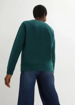New Basic Sweatshirt Damen Bekleidung·Röcke|Bekleidung·Blusen & Tuniken