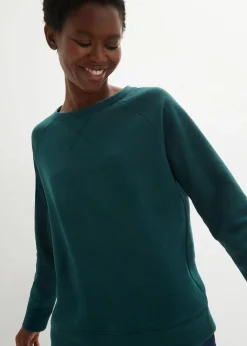 New Basic Sweatshirt Damen Bekleidung·Röcke|Bekleidung·Blusen & Tuniken