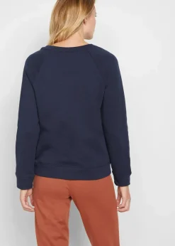 Damen bonprix Sweat|Basics|Basic Sweatshirt
