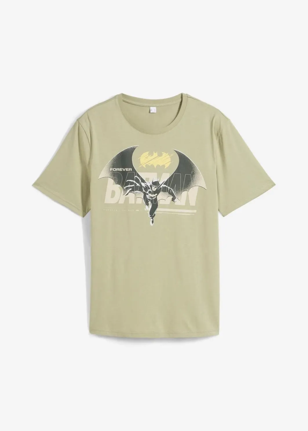 Hot Batman T-Shirt aus reiner Baumwolle Herren Große Größen|Shirts & Polos