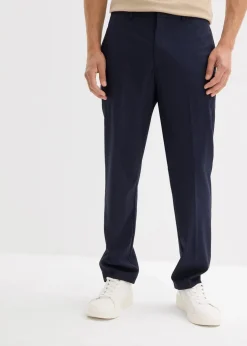 Herren bonprix Große Größen|Anzüge & Sakkos|Baukasten Anzugshose, Relaxed Fit